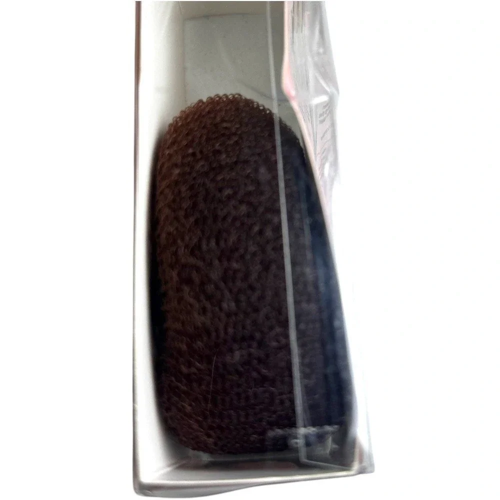 Bun Maker‎ Hair Styling Tool - Brown - 6pcs with Hairpins Conair